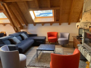 Chalet Triplex 12 Pers., Luxe, Exposé Sud-Est, Proche Pistes, Animaux Acceptés - FR-1-263-156